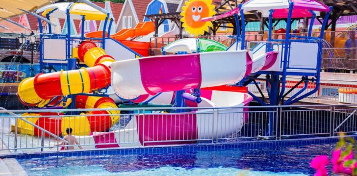 Atvaļinājums saulainajā Turcijas piekrastē, 5* viesnīcā ORANGE COUNTY RESORT KEMER! 39