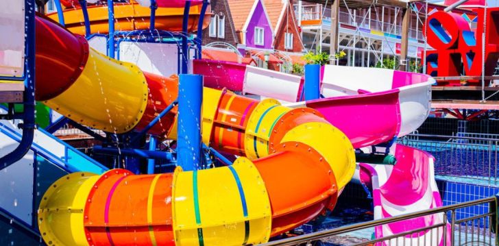 Atvaļinājums saulainajā Turcijas piekrastē, 5* viesnīcā ORANGE COUNTY RESORT KEMER! 43
