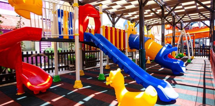 Atvaļinājums saulainajā Turcijas piekrastē, 5* viesnīcā ORANGE COUNTY RESORT KEMER! 50