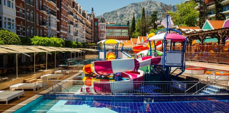 Atvaļinājums saulainajā Turcijas piekrastē, 5* viesnīcā ORANGE COUNTY RESORT KEMER! 6