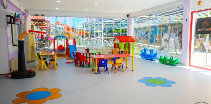 Atvaļinājums saulainajā Turcijas piekrastē, 5* viesnīcā ORANGE COUNTY RESORT KEMER! 54