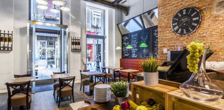 Iepazīšanās ar burvīgo Budapeštu un uzturēšanās 4* ESTILO FASHION HOTEL viesnīcā! 1