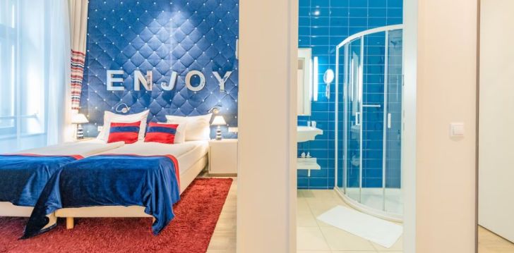 Iepazīšanās ar burvīgo Budapeštu un uzturēšanās 4* ESTILO FASHION HOTEL viesnīcā! 18