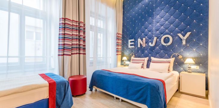 Iepazīšanās ar burvīgo Budapeštu un uzturēšanās 4* ESTILO FASHION HOTEL viesnīcā! 26