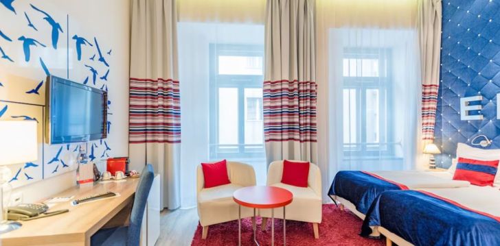 Iepazīšanās ar burvīgo Budapeštu un uzturēšanās 4* ESTILO FASHION HOTEL viesnīcā! 30