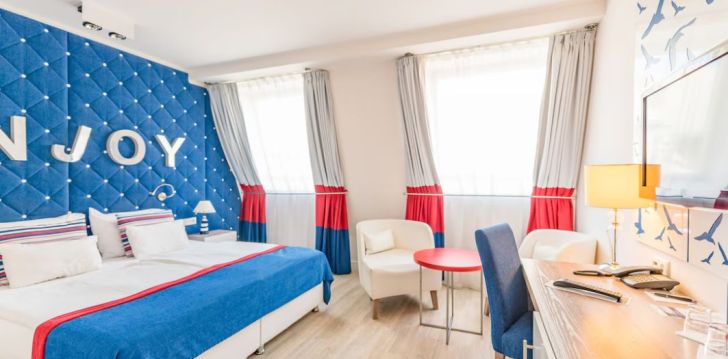 Iepazīšanās ar burvīgo Budapeštu un uzturēšanās 4* ESTILO FASHION HOTEL viesnīcā! 33