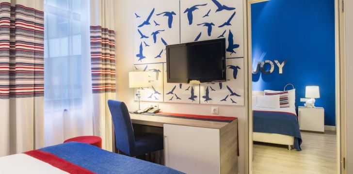 Iepazīšanās ar burvīgo Budapeštu un uzturēšanās 4* ESTILO FASHION HOTEL viesnīcā! 34