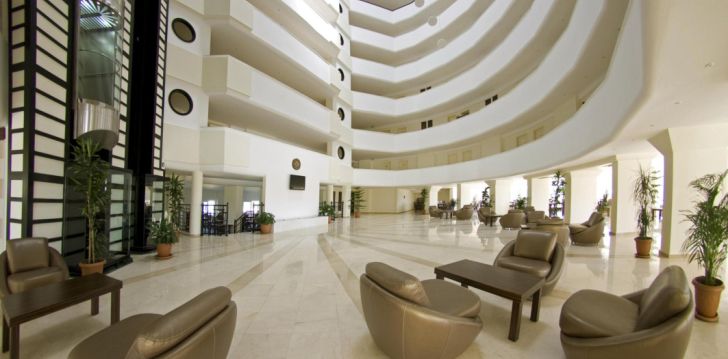 Ekonomiska atpūta Turcijā, 4* ARABELLA WORLD viesnīcā! 11