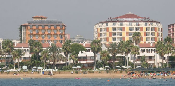 Ekonomiska atpūta Turcijā, 4* ARABELLA WORLD viesnīcā! 13