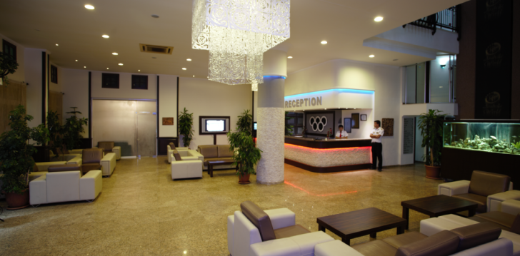 Ekonomiska atpūta Turcijā, 4* ARABELLA WORLD viesnīcā! 14