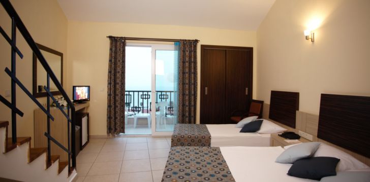 Ekonomiska atpūta Turcijā, 4* ARABELLA WORLD viesnīcā! 6