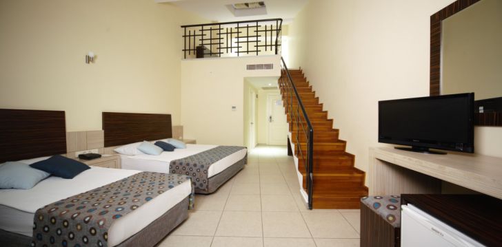 Ekonomiska atpūta Turcijā, 4* ARABELLA WORLD viesnīcā! 7