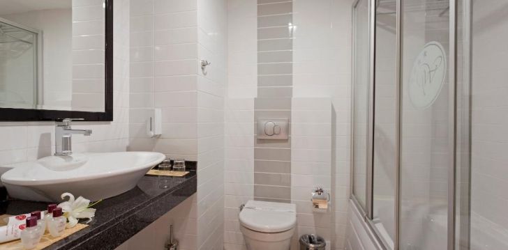 Ekonomiska atpūta Turcijā, 4* ARABELLA WORLD viesnīcā! 8
