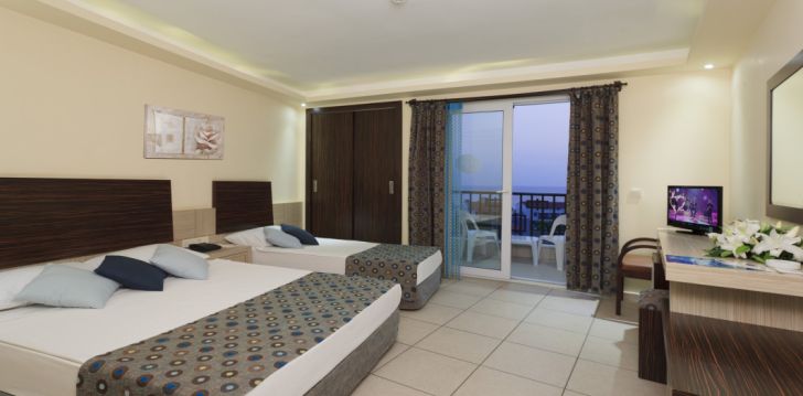 Ekonomiska atpūta Turcijā, 4* ARABELLA WORLD viesnīcā! 9