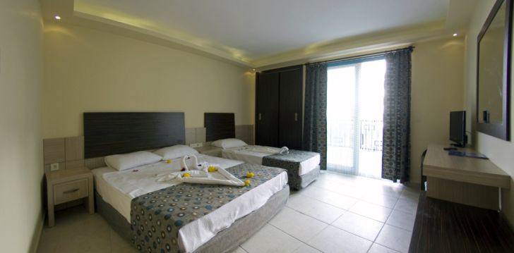 Ekonomiska atpūta Turcijā, 4* ARABELLA WORLD viesnīcā! 10