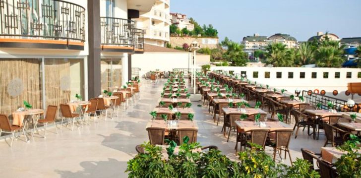 Ekonomiska atpūta Turcijā, 4* ARABELLA WORLD viesnīcā! 15