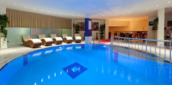 Ekonomiska atpūta Turcijā, 4* ARABELLA WORLD viesnīcā! 21