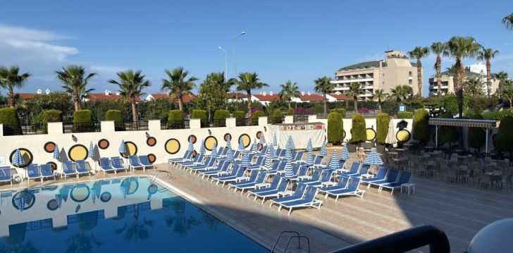 Ekonomiska atpūta Turcijā, 4* ARABELLA WORLD viesnīcā! 2