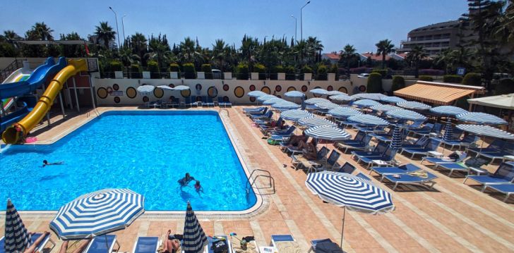 Ekonomiska atpūta Turcijā, 4* ARABELLA WORLD viesnīcā! 4