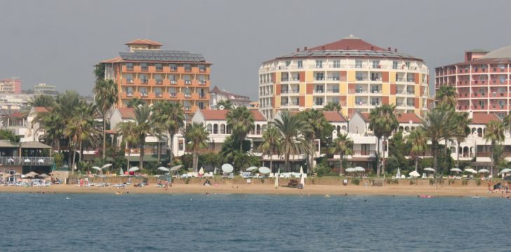 Ekonomiska atpūta Turcijā, 4* ARABELLA WORLD viesnīcā! 22