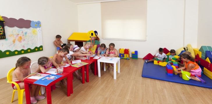 Ekonomiska atpūta Turcijā, 4* ARABELLA WORLD viesnīcā! 24