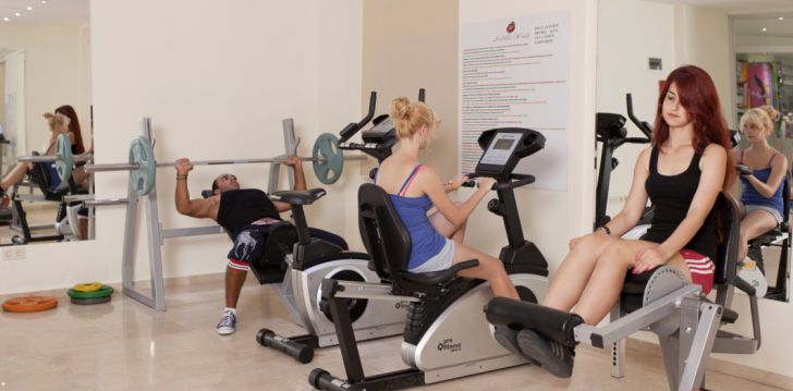 Ekonomiska atpūta Turcijā, 4* ARABELLA WORLD viesnīcā! 28