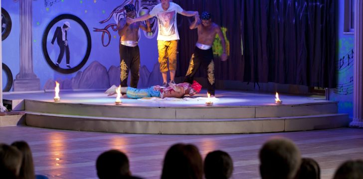 Ekonomiska atpūta Turcijā, 4* ARABELLA WORLD viesnīcā! 30