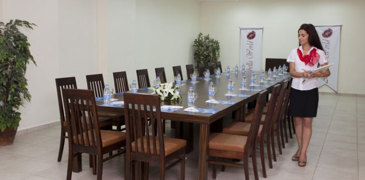 Ekonomiska atpūta Turcijā, 4* ARABELLA WORLD viesnīcā! 32