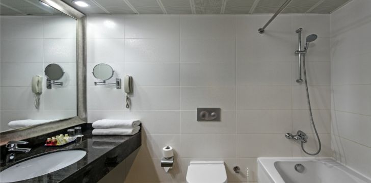Ekonomiskas pludmales brīvdienas 5 viesnīcā OZKAYMAK INCEKUM, Alanjā! 8
