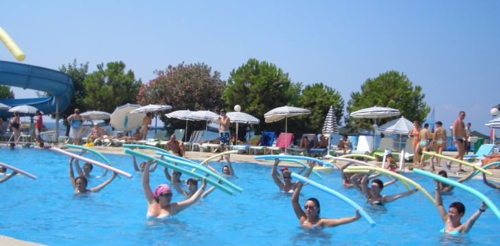 Ekonomiskas pludmales brīvdienas 5 viesnīcā OZKAYMAK INCEKUM, Alanjā! 43