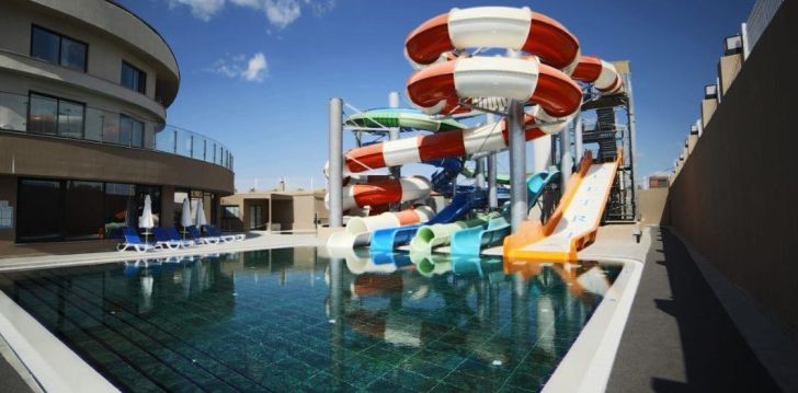 Lieliskas brīvdienas Turcijā, 5* viesnīcā ALETRIS DELUXE HOTEL & SPA! 5