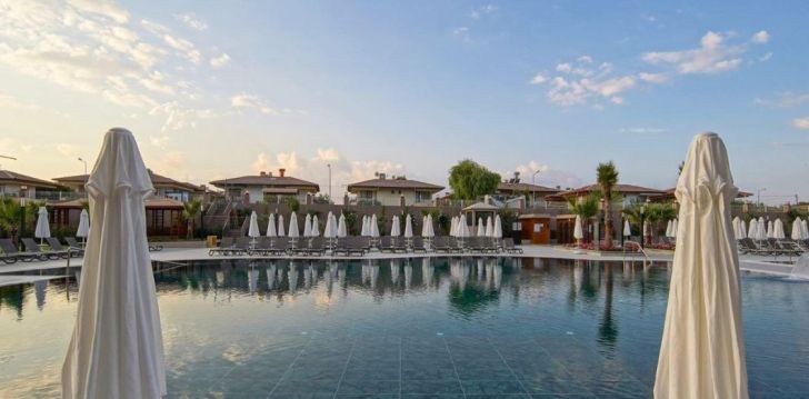 Lieliskas brīvdienas Turcijā, 5* viesnīcā ALETRIS DELUXE HOTEL & SPA! 6