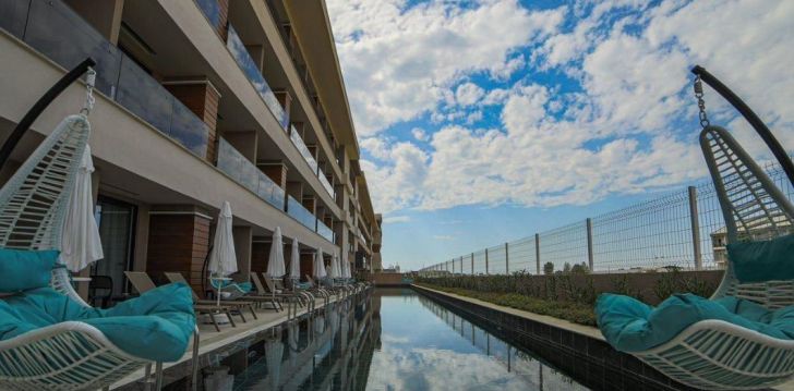Lieliskas brīvdienas Turcijā, 5* viesnīcā ALETRIS DELUXE HOTEL & SPA! 7