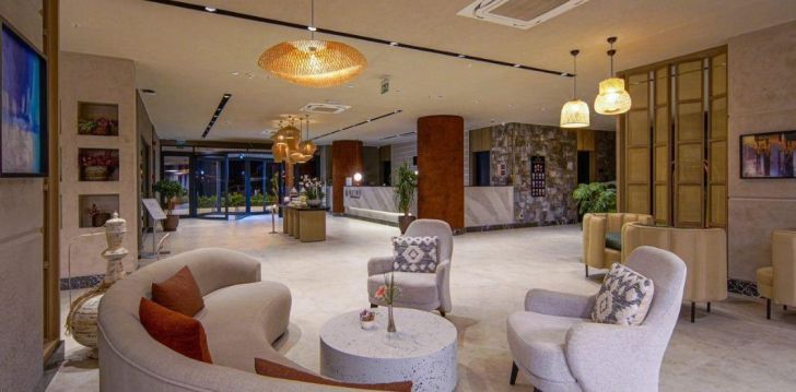 Lieliskas brīvdienas Turcijā, 5* viesnīcā ALETRIS DELUXE HOTEL & SPA! 8
