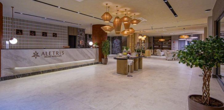 Lieliskas brīvdienas Turcijā, 5* viesnīcā ALETRIS DELUXE HOTEL & SPA! 9