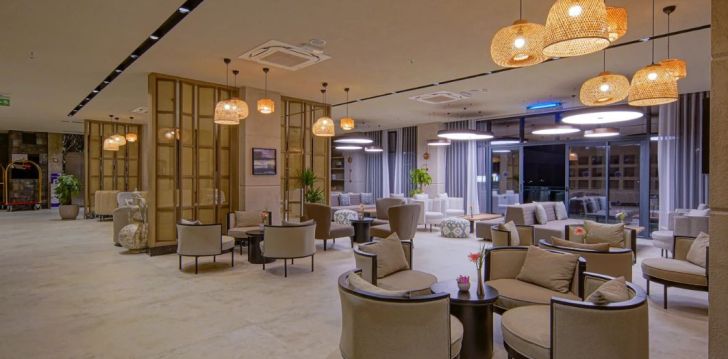 Lieliskas brīvdienas Turcijā, 5* viesnīcā ALETRIS DELUXE HOTEL & SPA! 11
