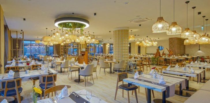 Lieliskas brīvdienas Turcijā, 5* viesnīcā ALETRIS DELUXE HOTEL & SPA! 13