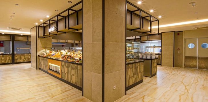 Lieliskas brīvdienas Turcijā, 5* viesnīcā ALETRIS DELUXE HOTEL & SPA! 14