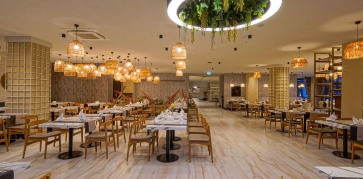 Lieliskas brīvdienas Turcijā, 5* viesnīcā ALETRIS DELUXE HOTEL & SPA! 15