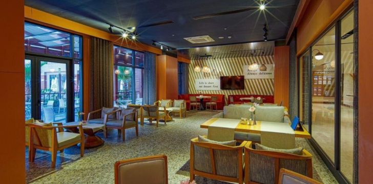 Lieliskas brīvdienas Turcijā, 5* viesnīcā ALETRIS DELUXE HOTEL & SPA! 23