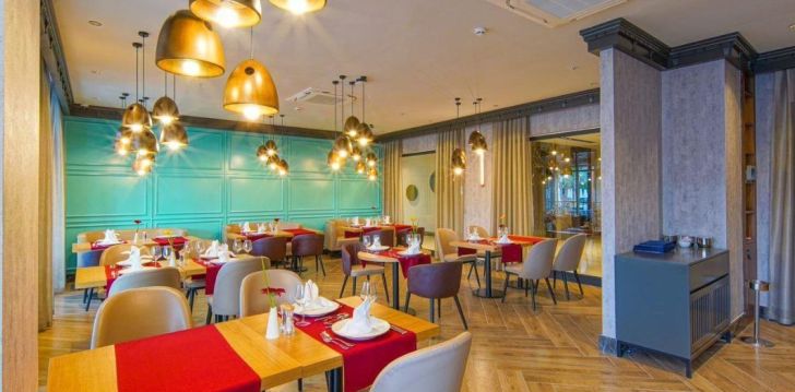 Lieliskas brīvdienas Turcijā, 5* viesnīcā ALETRIS DELUXE HOTEL & SPA! 26