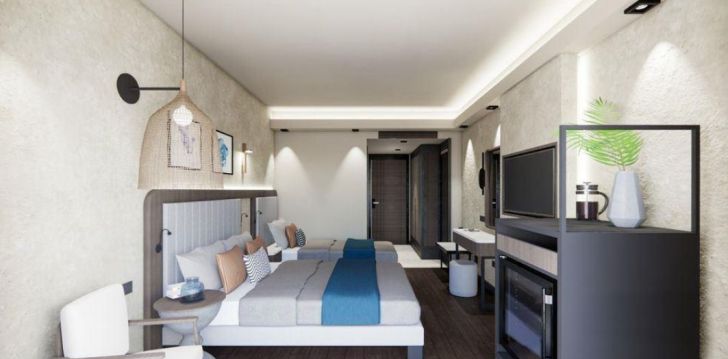 Lieliskas brīvdienas Turcijā, 5* viesnīcā ALETRIS DELUXE HOTEL & SPA! 28