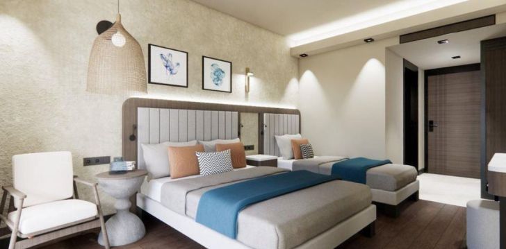 Lieliskas brīvdienas Turcijā, 5* viesnīcā ALETRIS DELUXE HOTEL & SPA! 29
