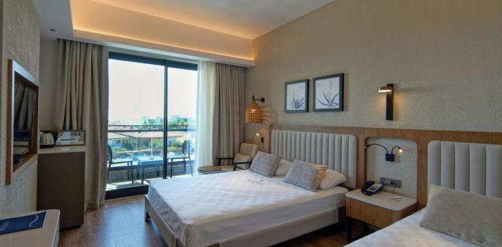 Lieliskas brīvdienas Turcijā, 5* viesnīcā ALETRIS DELUXE HOTEL & SPA! 30