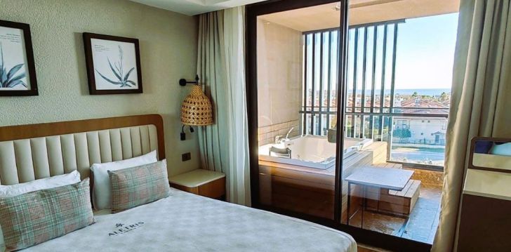 Lieliskas brīvdienas Turcijā, 5* viesnīcā ALETRIS DELUXE HOTEL & SPA! 32