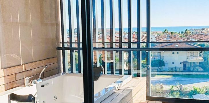 Lieliskas brīvdienas Turcijā, 5* viesnīcā ALETRIS DELUXE HOTEL & SPA! 33