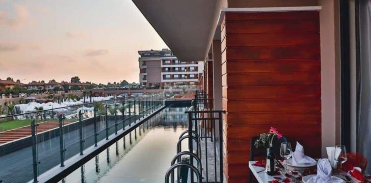 Lieliskas brīvdienas Turcijā, 5* viesnīcā ALETRIS DELUXE HOTEL & SPA! 34