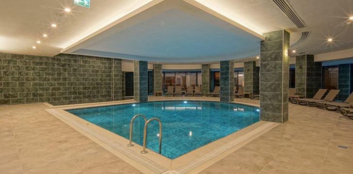 Lieliskas brīvdienas Turcijā, 5* viesnīcā ALETRIS DELUXE HOTEL & SPA! 36
