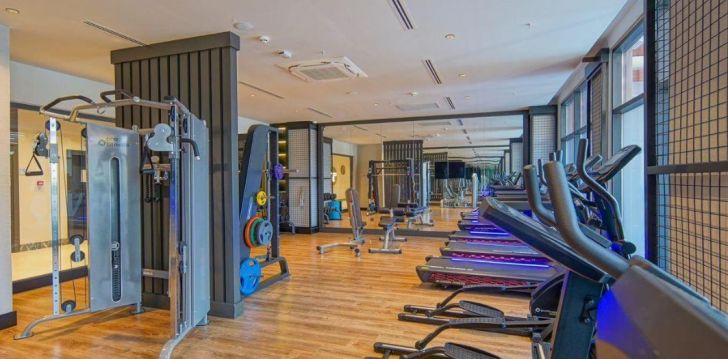 Lieliskas brīvdienas Turcijā, 5* viesnīcā ALETRIS DELUXE HOTEL & SPA! 38