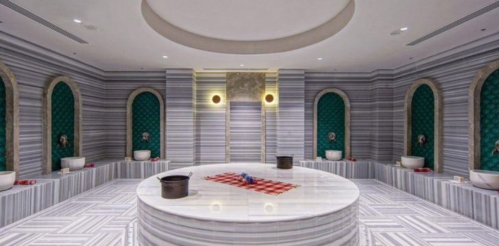 Lieliskas brīvdienas Turcijā, 5* viesnīcā ALETRIS DELUXE HOTEL & SPA! 39